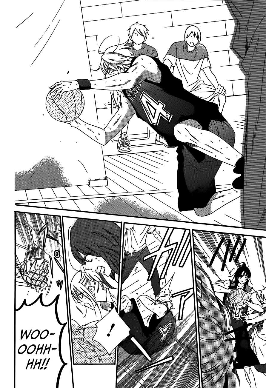 Namaiki Zakari, Chapter 64 image 18